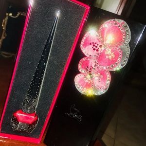 COPY - Rouge Louboutin Nail Colour - Starlight Edition